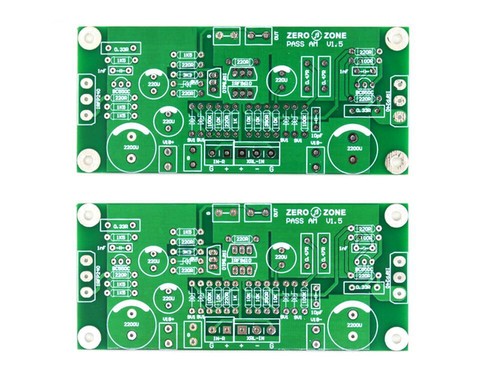 One pair pass - 10w, class