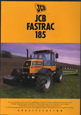 JCB Fastrac 185 Tractor