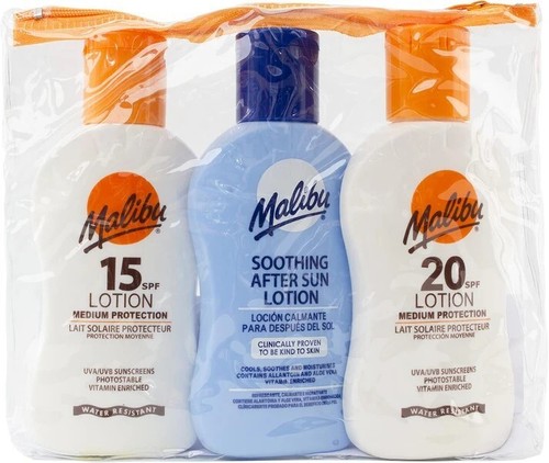 Travel sun care kit - care,