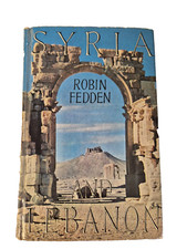 Syria and Lebanon by Robin