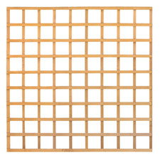 Fence Top Trellis Square