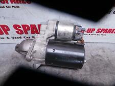 Vauxhall Astra 10-18 1.4 Petrol Starter Motor Bosch 0001107522 0000374422