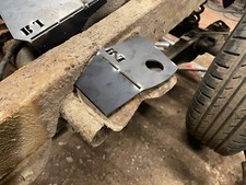 JIMNY CHASSIS MOUNT REPAIR