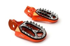 AS3 FOOT PEGS for KTM 125 150