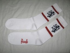 PRINGLE  Mens Lion Logo