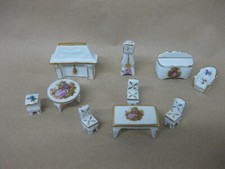 10 Limoges Porcelain