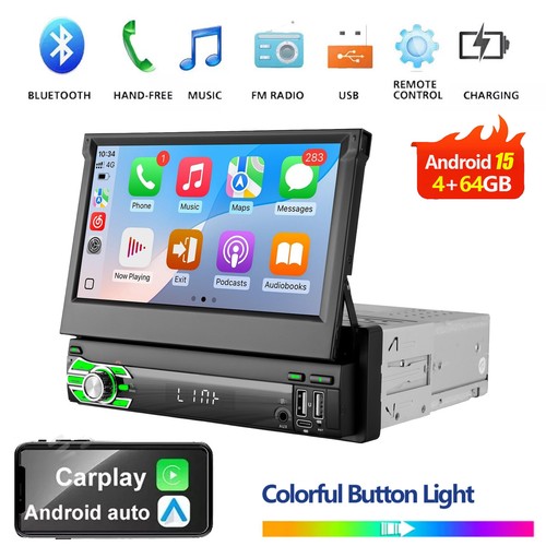 Single din apple - single, 1