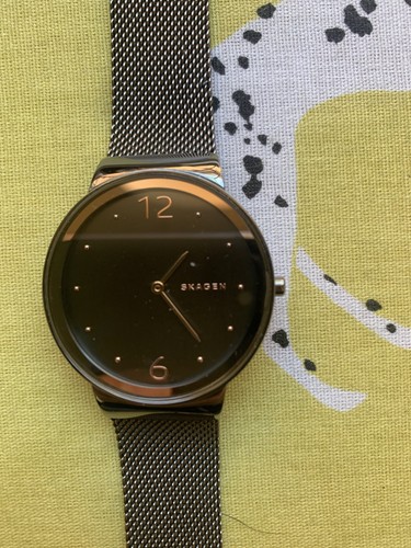 Skagen ladies stainless steel - skagen,