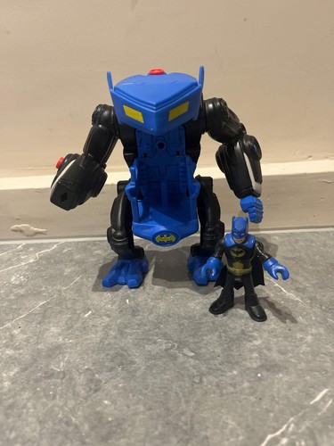 Imaginext super friends - dc,