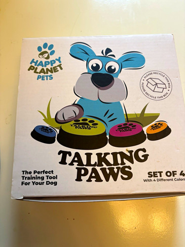 Happy planet pets talking - happy,