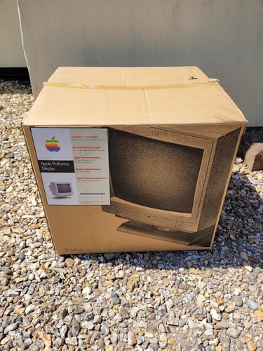 1990s vintage apple performa - vintage,