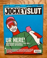 JOCKEY SLUT MAGAZINE -