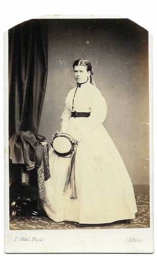 Cdv carte visite - carte,
