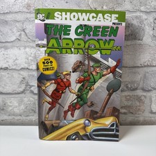 Showcase Presents: Green Arrow - VOL 01, Haney, Bob