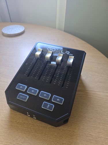 Helicon xlr mini usb - w/,