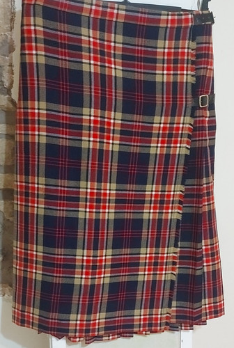 Vintage locharron tartan - locharron,