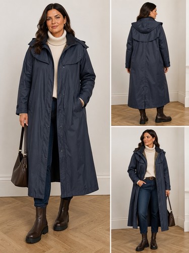 Ladies navy blue - ladies, jack