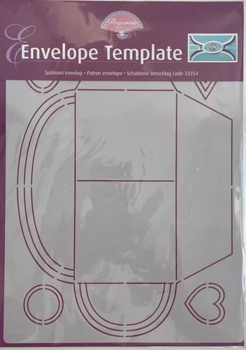Pergamano clarity stamp - pergamano/clarity,