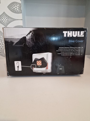 Thule bike rack cover - rack, carry