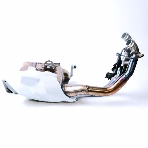 2024 aprilia rs660 - aprilia, exhaust