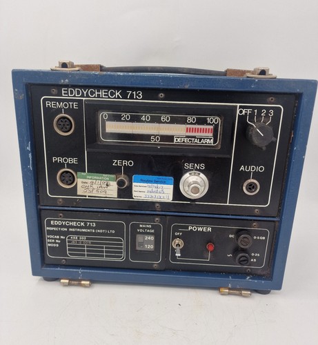 Eddycheck 713 vintage - eddycheck,
