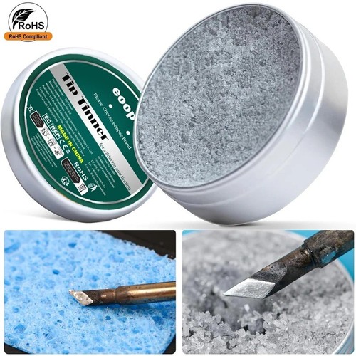 50g soldering iron tip - soldering, tinner