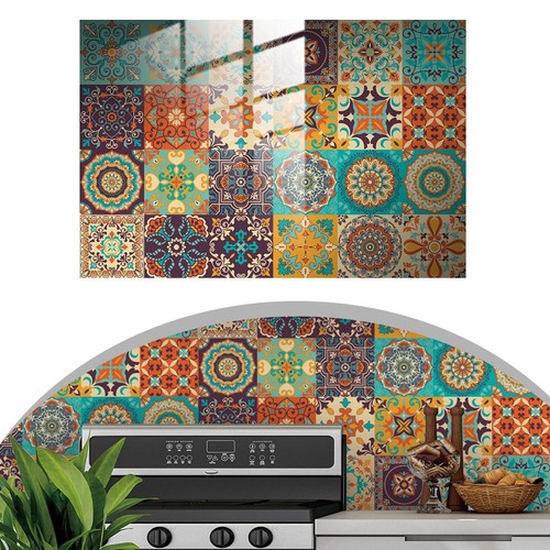 Removable moroccan tile - removable,