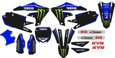 Graphics kit YAMAHA YZ250F
