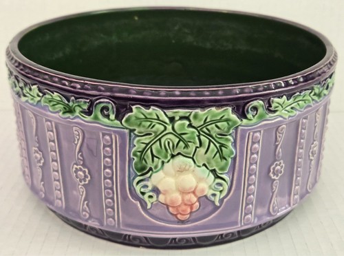 Eichwald art nouveau majolica - art,