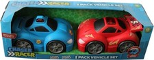 Chaser Racer 2 Pack Vehicle