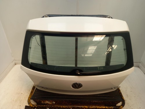 Volkswagen polo boot lid - volkswagen,