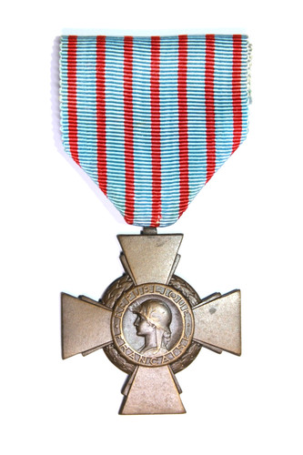France croix combattant - croix,