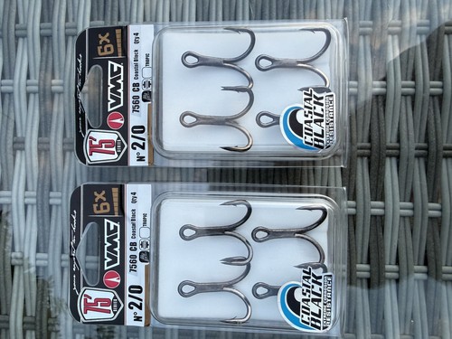 Vmc hooks 7560 - vmc, tropic
