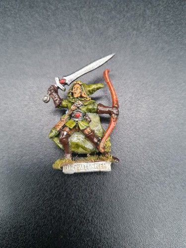 Wood elf waywatcher - elf, archer