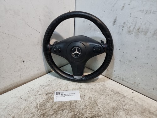 Mercedes clc220 steering - mercedes, wheel