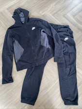 Boys Nike XL Black Zip Up