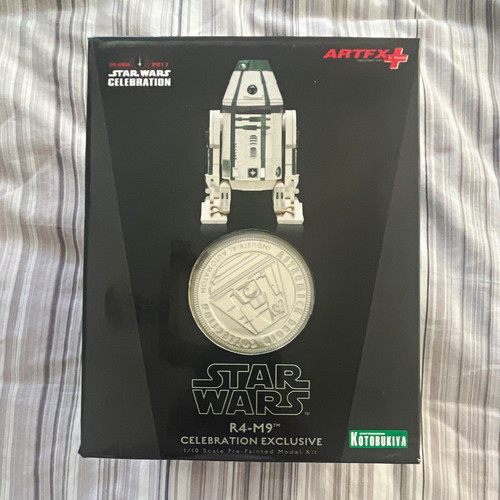 Kotobukiya star wars artfx - wars, artfx+