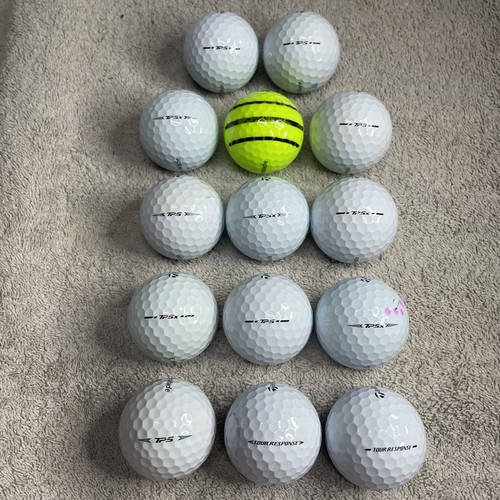 Taylormade tp5 tour response - taylormade, tp5/tour