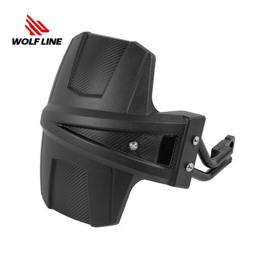Wolfline rear mud guard - wolfline,
