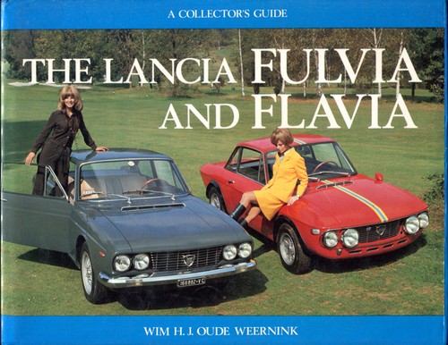 Lancia fulvia and flavia - lancia, a