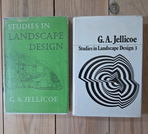 Studies landscape design - in,