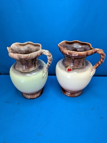 Vintage west german pottery - vintage,
