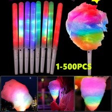 500x led cotton candy floss - 500x,