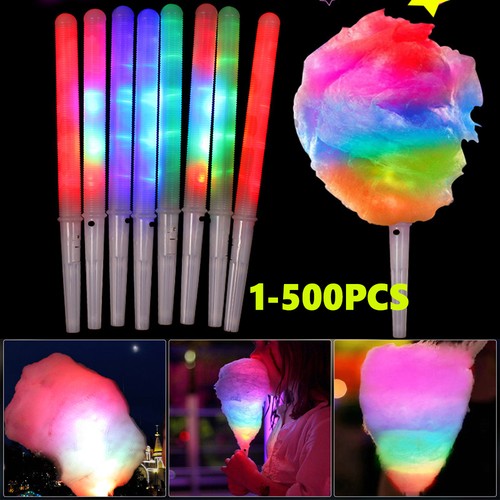 500x led cotton candy - led,