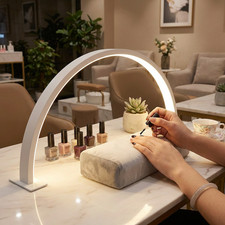 Half Moon Design Nail Lamp
