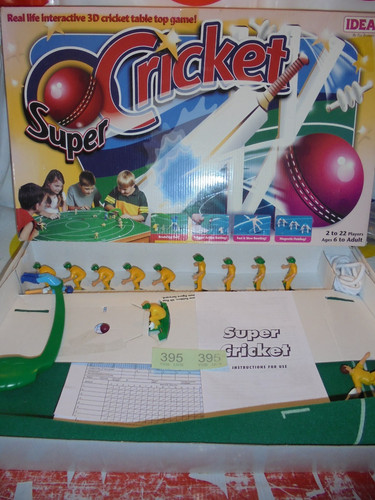 Super cricket table top - table,