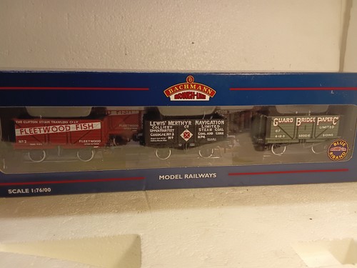 Bachmann 075k4 set of - 00,