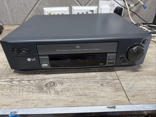 Video cassette player - video, n301