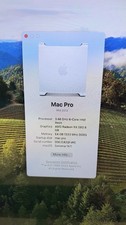 Apple Mac Pro 2012 5.1 , Xeon