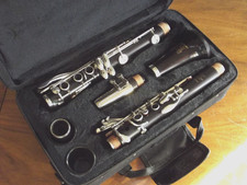 Superb Boosey & Hawkes Emperor Clarinet in A